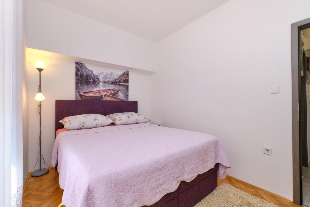 Snjezana Apartment มาลีโลชินจ์ ภายนอก รูปภาพ