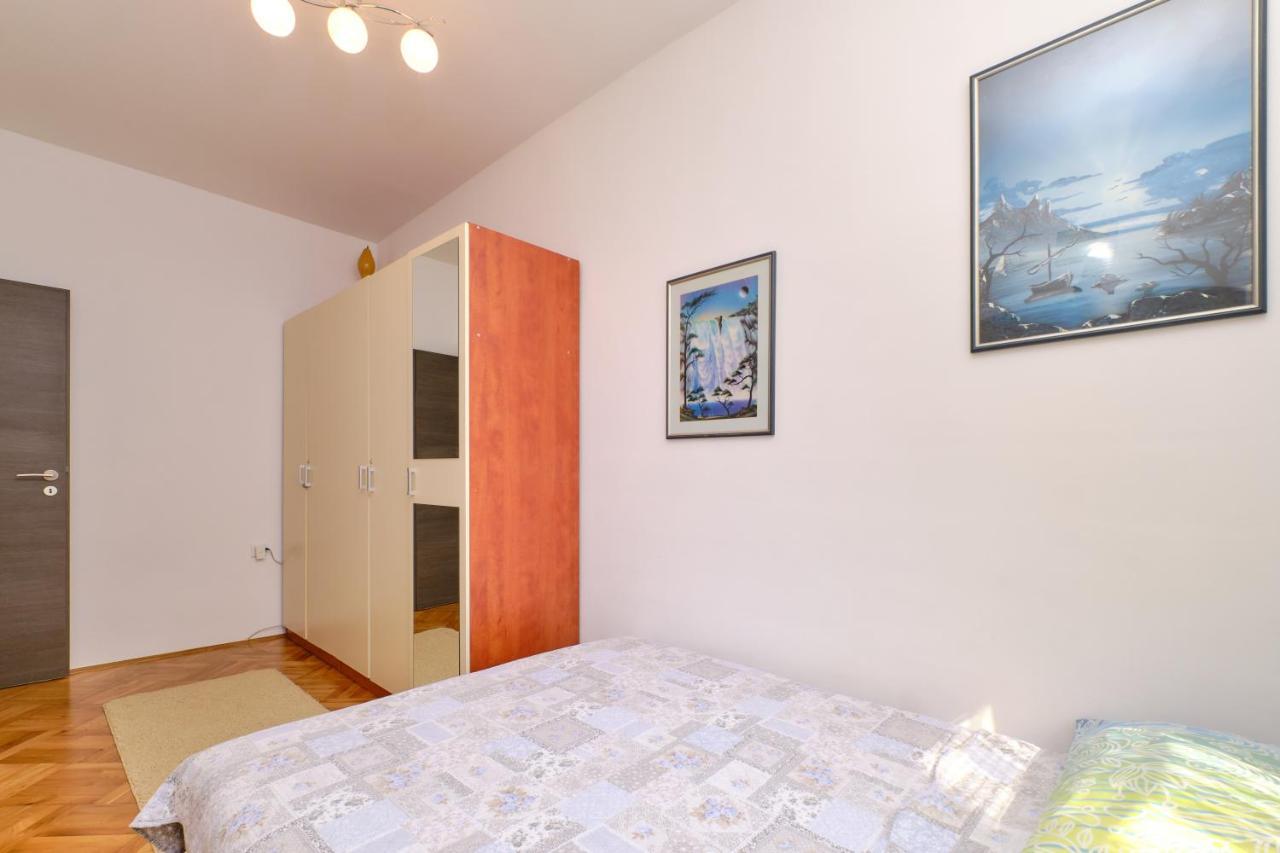 Snjezana Apartment มาลีโลชินจ์ ภายนอก รูปภาพ